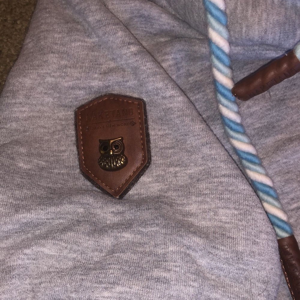 Naketano Sweatshirt Dress - Picture 4 of 5